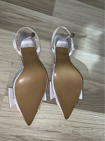 Zara Düğün ayakkkabısı