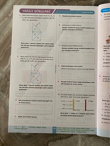 10.Sinif Fizik Föy (Optik) - Görsel 5