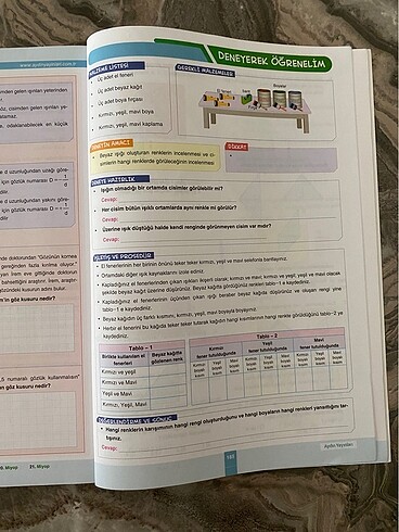 10.Sinif Fizik Föy (Optik) - Görsel 7