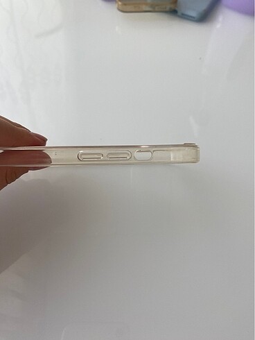 İphone 13 Kılıfı Şeffaf - Görsel 3