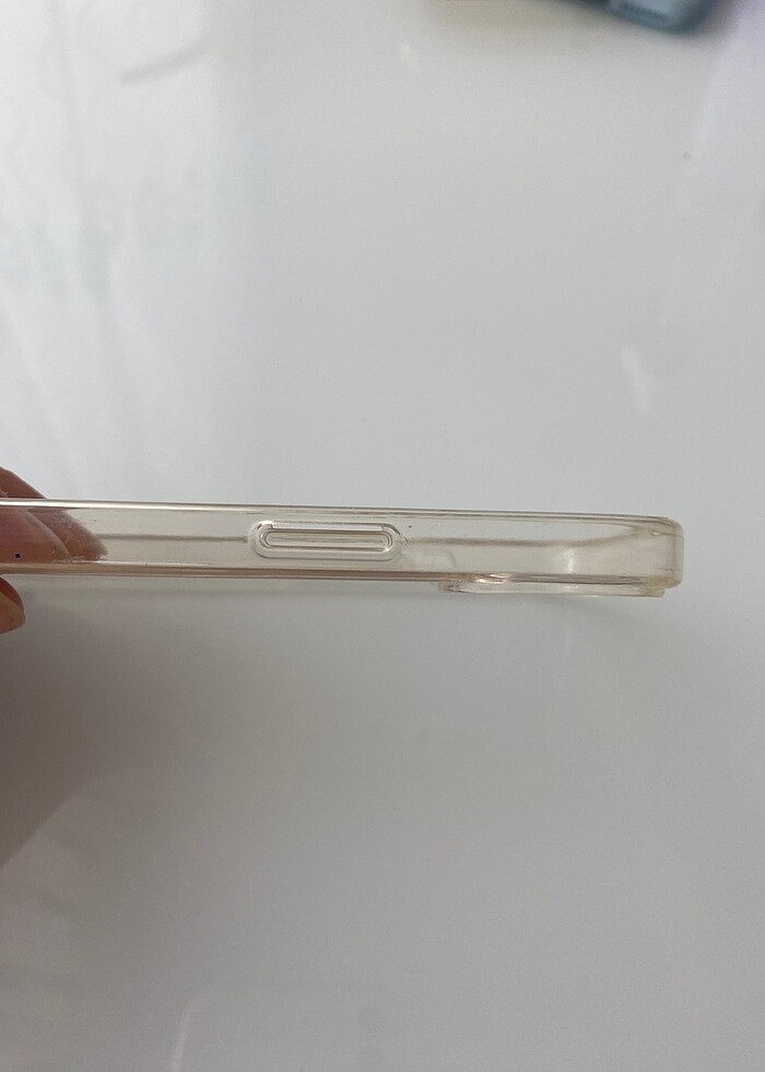 İphone 13 Kılıfı Şeffaf - Görsel 2