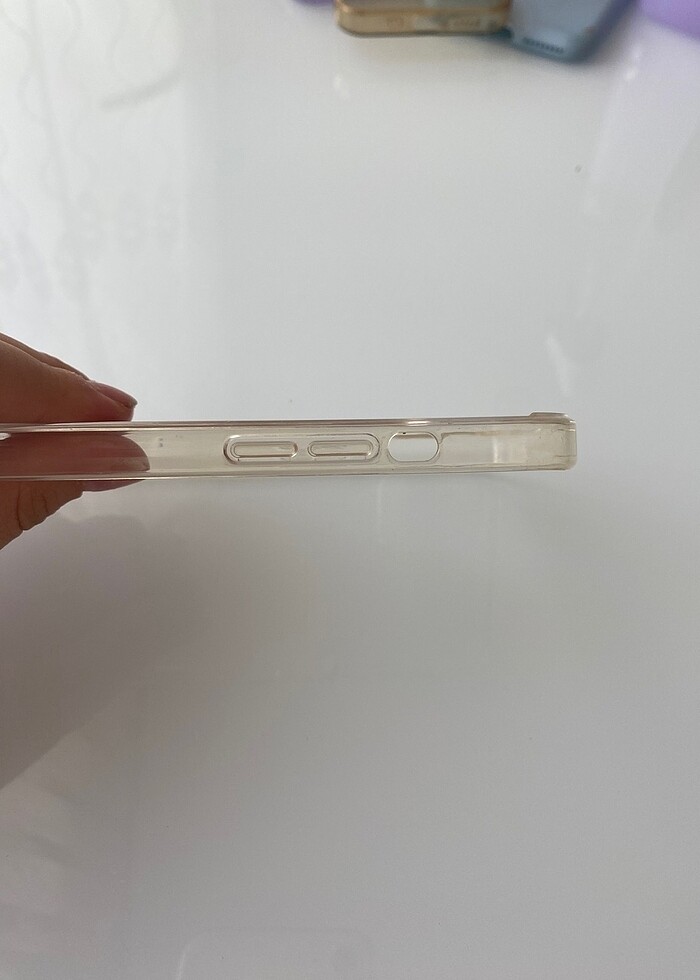 İphone 13 Kılıfı Şeffaf - Görsel 3