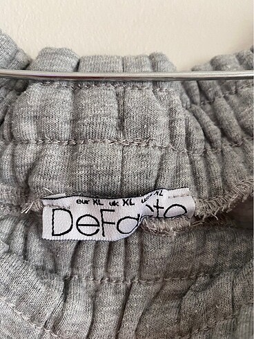 Defacto Eşofman (Defacto XL)