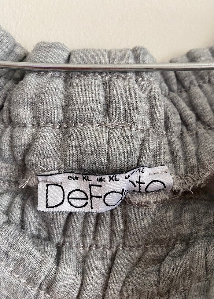 Eşofman (Defacto XL) - Görsel 2