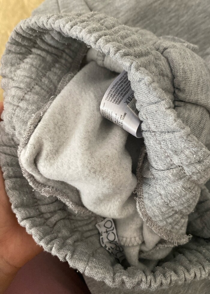 Eşofman (Defacto XL) - Görsel 5