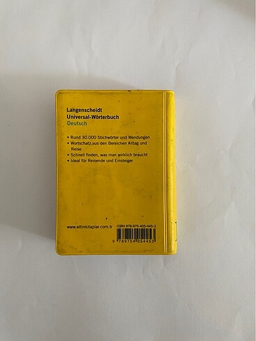 Almanca Sözlüğü - Görsel 2