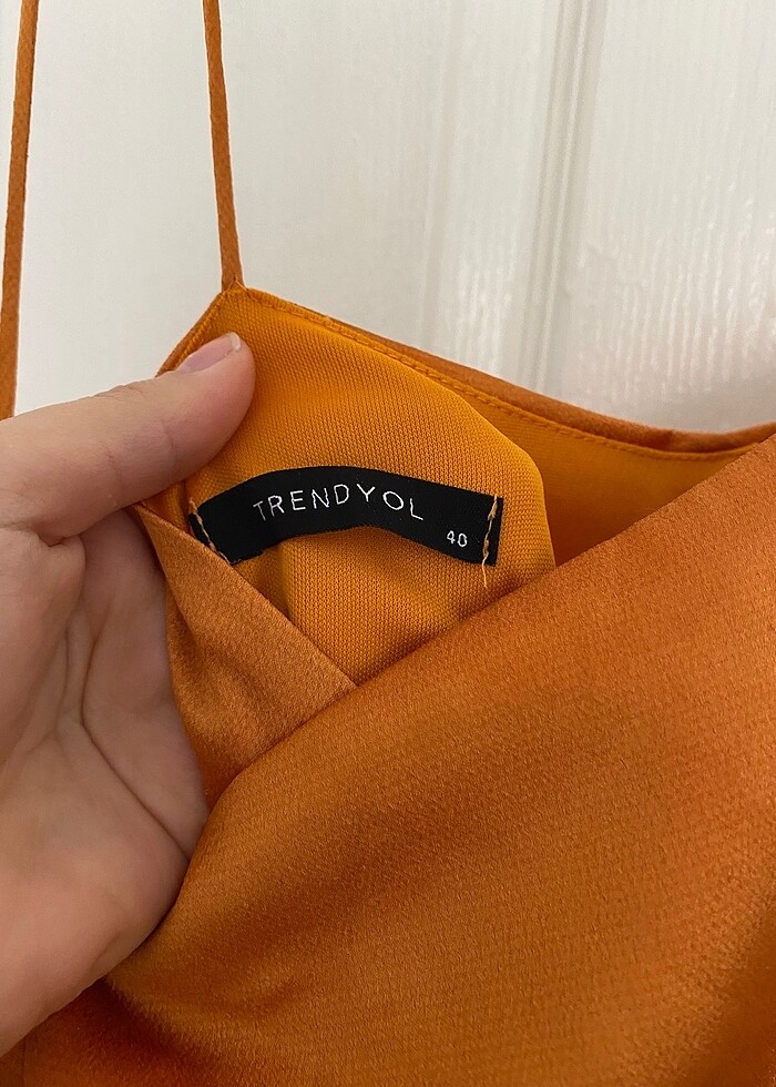 Trendyol Elbise - Görsel 5