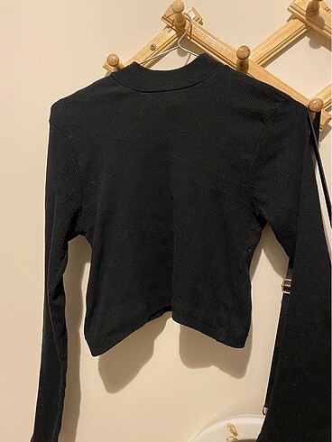 Siyah crop