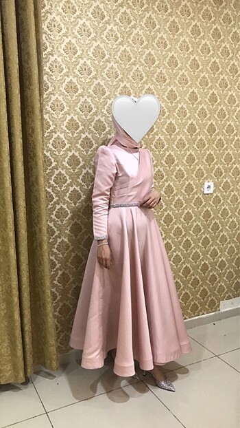 Özel dikim abiye