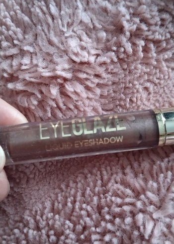 kahve pembe karışık likit ruj