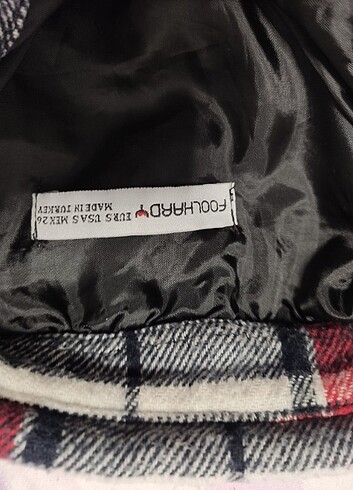 Kadın oduncu gömlek  - Görsel 5