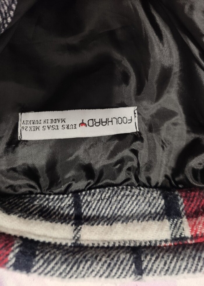 Kadın oduncu gömlek  - Görsel 5