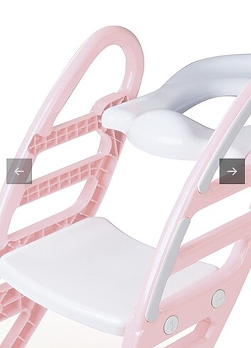 Beden Renk Toilet seat Ladder ÇOCUK KLOZET KAPAĞI