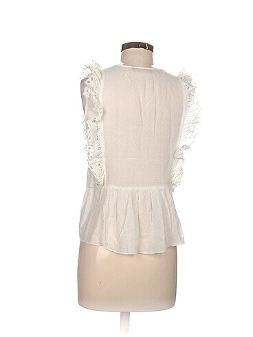 m Beden Zara Bluz %70 İndirimli.