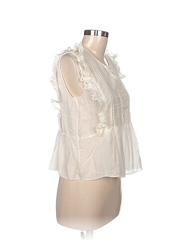 Zara Zara Bluz %70 İndirimli.