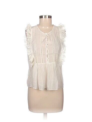Zara Bluz %70 İndirimli.
