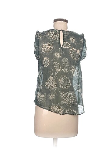 xs Beden Benetton Bluz %70 İndirimli.