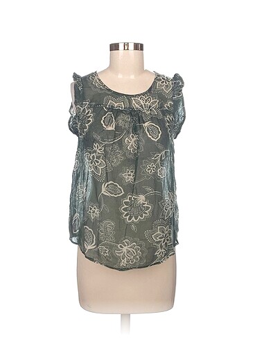 Benetton Bluz %70 İndirimli.