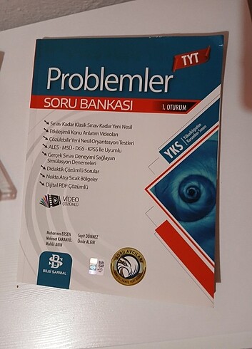 Tyt test kitabı 