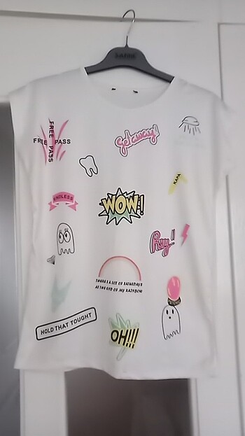 LC Waikiki Yazlık bayan t-shirt