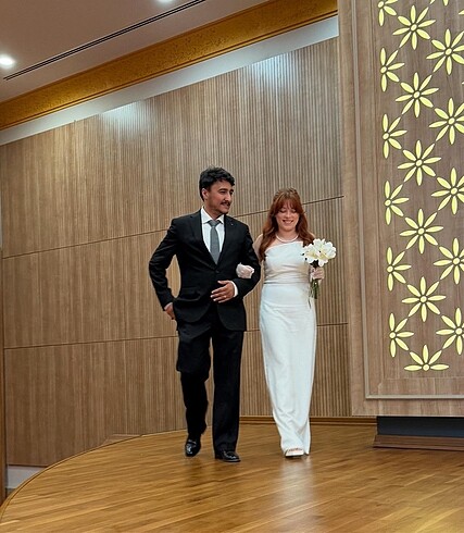 Diğer Nikah söz elbisesi