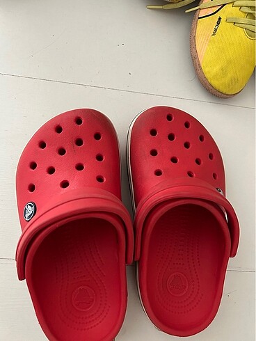33 Beden Crocs Orjinal