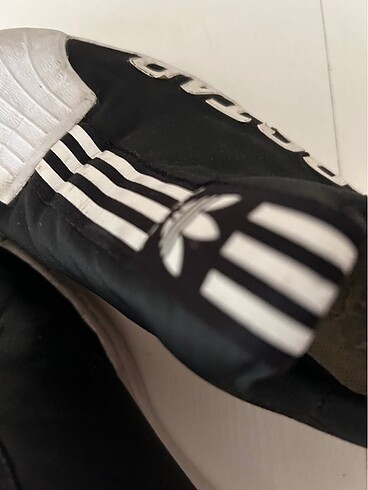 35 Beden siyah Renk Adidas orijinal