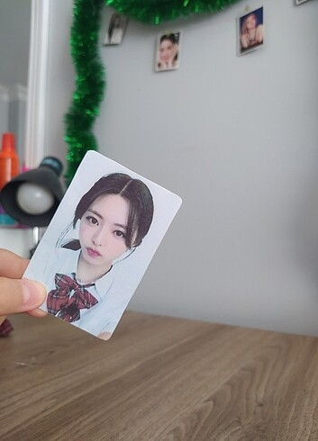  Beden İtzy pc-photocard set