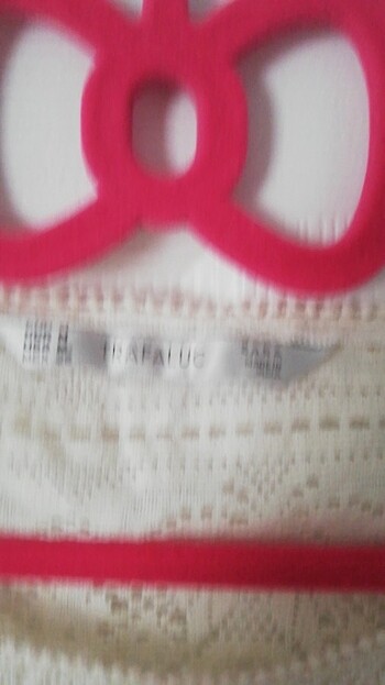 Dantel şık bluz  - Görsel 4