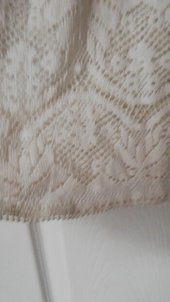 Dantel şık bluz  - Görsel 6