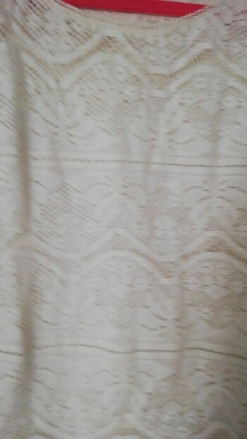 Dantel şık bluz  - Görsel 9