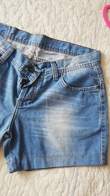 Kot şort  - Görsel 2