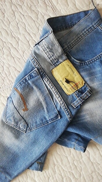 Kot şort  - Görsel 4