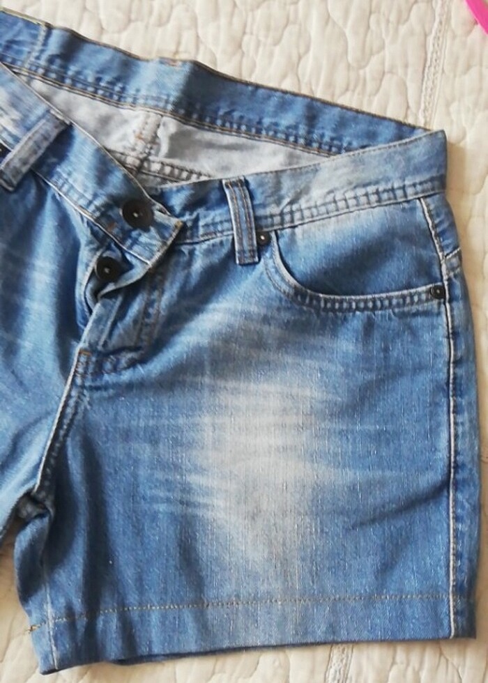 Kot şort  - Görsel 2