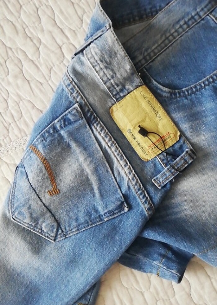 Kot şort  - Görsel 4