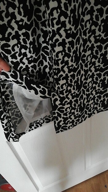 Rahat şık elbise - Görsel 7