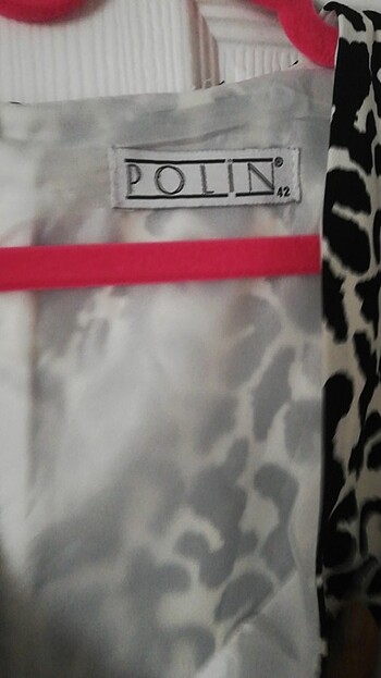 Rahat şık elbise - Görsel 10