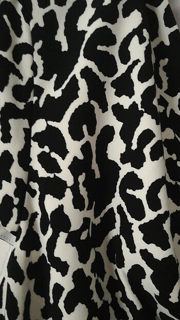 Rahat şık elbise - Görsel 11