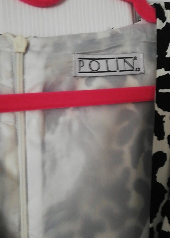 Rahat şık elbise - Görsel 2