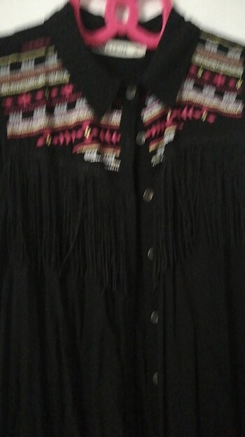 Sıfır kol gömlek  - Görsel 5