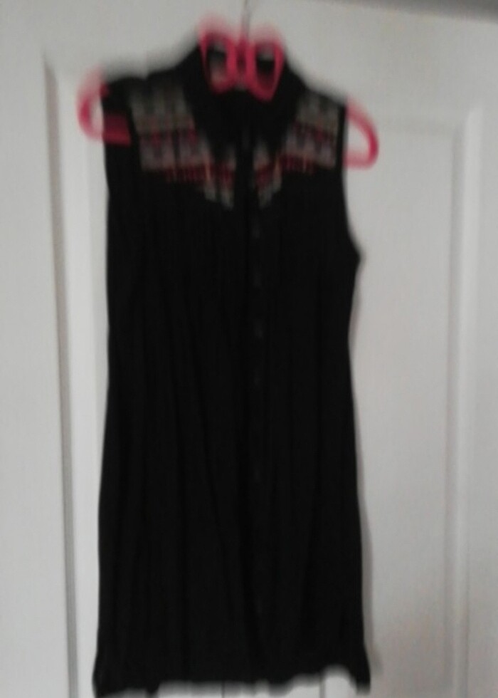 Sıfır kol gömlek  - Görsel 2