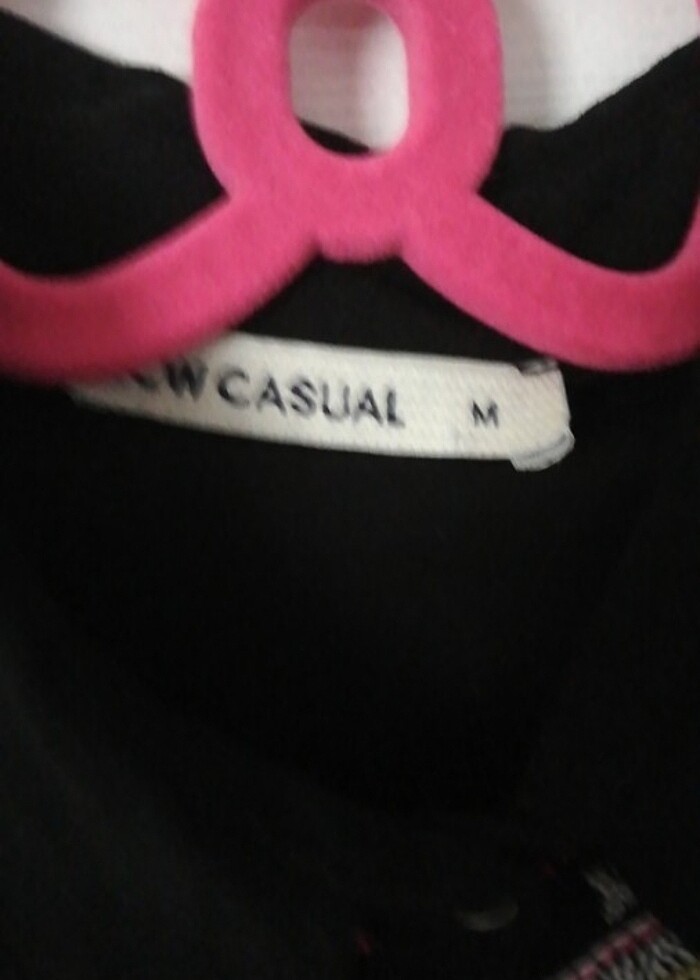 Sıfır kol gömlek  - Görsel 4