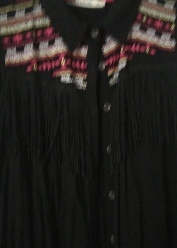 Sıfır kol gömlek  - Görsel 5