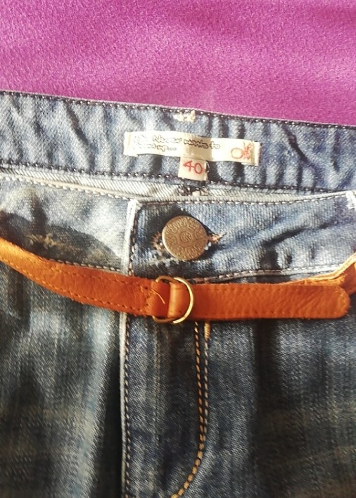 Mini kot etek  - Görsel 4