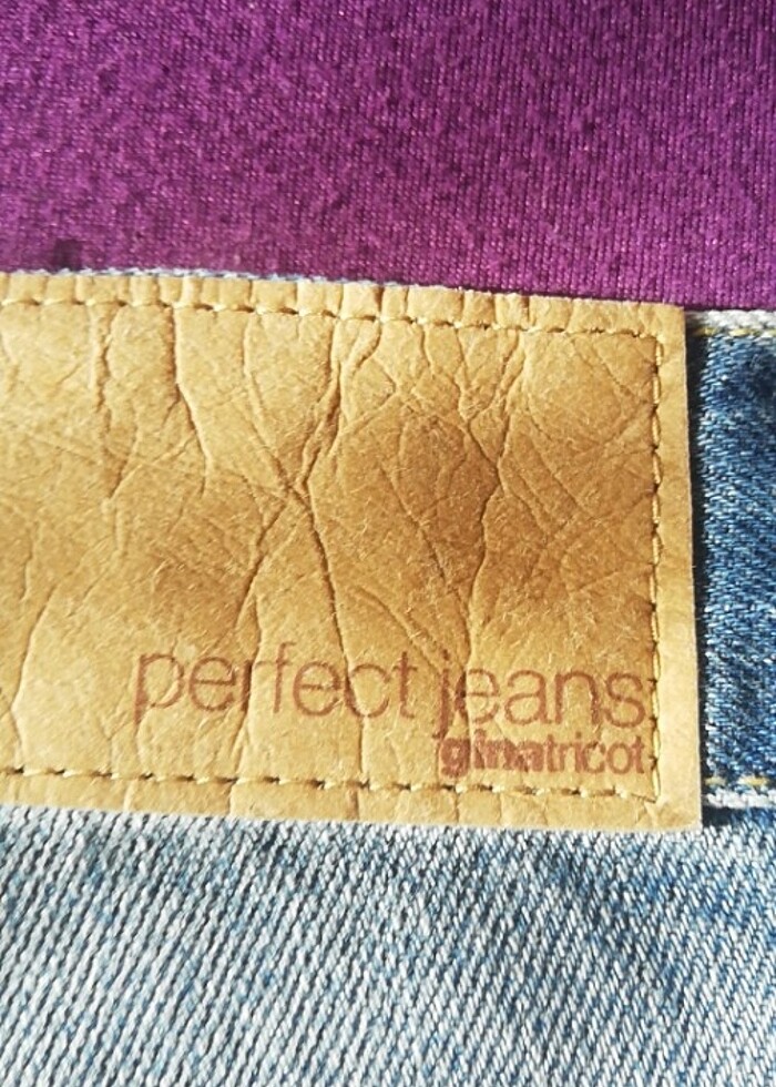 Kot şort - Görsel 5