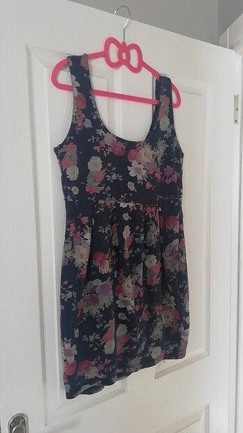 Günlük rahat elbise  - Görsel 2