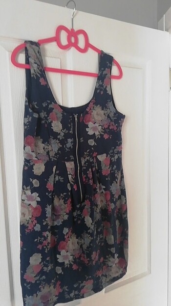 Günlük rahat elbise  - Görsel 5