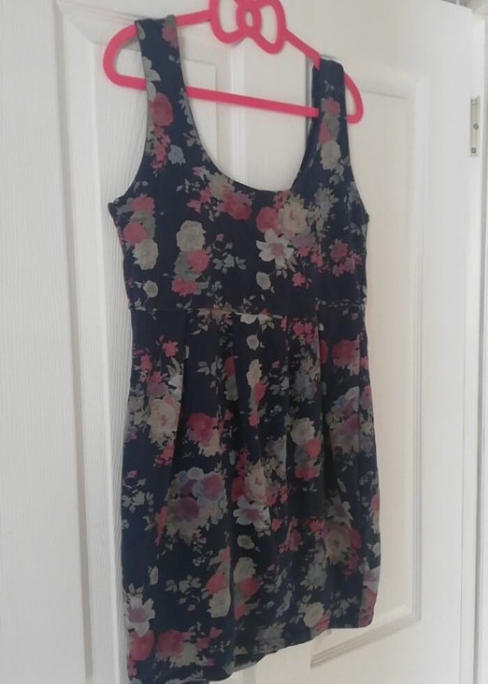 Günlük rahat elbise  - Görsel 2