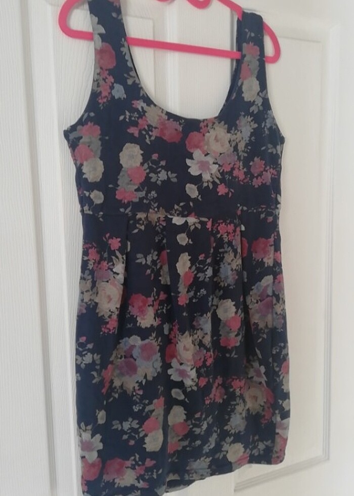 Günlük rahat elbise  - Görsel 3