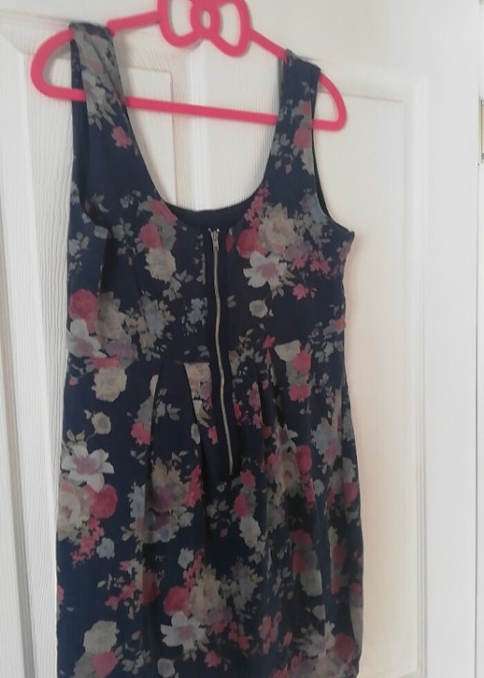 Günlük rahat elbise  - Görsel 5